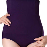 High Waist Butt Lift Shaping Briefs Seamless Tummy Control Shapewear Panties