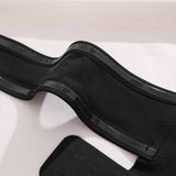 Comfy Push-Up Bandeau Bra Strapless Non-Slip Silicone Cross Side Buckle Bra