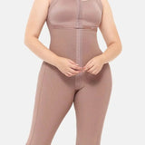 Sorelyne® Double Compression Tummy Control Shapewear Girdle With Bra