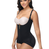 Sorelyne® Girdles Colombianas Lace Front Open Bust Body Shaper (Pre-Sale)