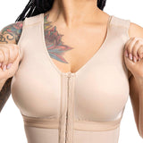 Adjustable Tummy Control Shapewear Girdles Colombianas with Bra