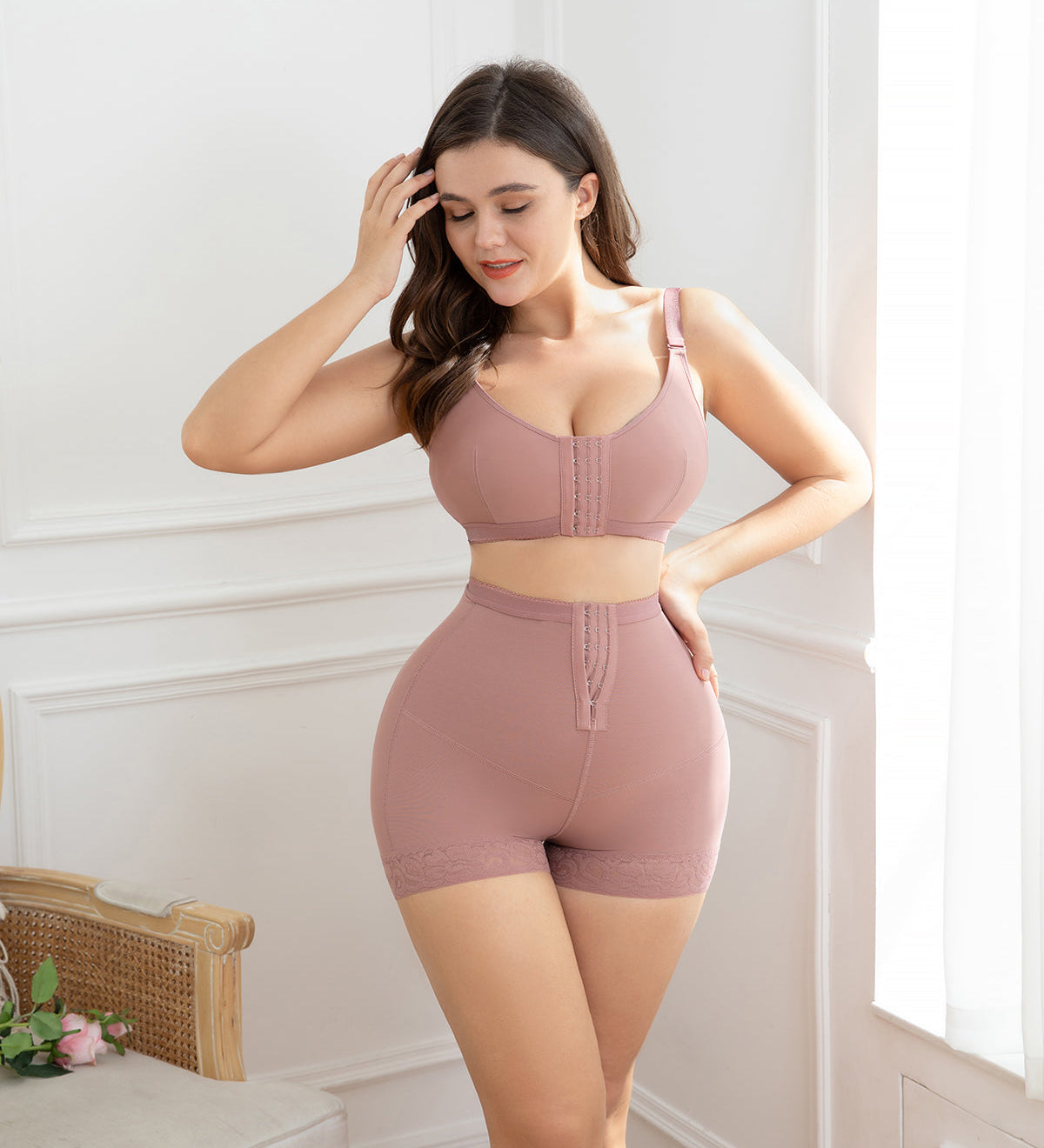 Sorelyne® Women Tummy Control Butt Lifting Seamless Panties
