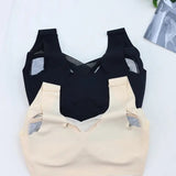 Women's Wireless Push Up Wireless Bra For Everyday Wear