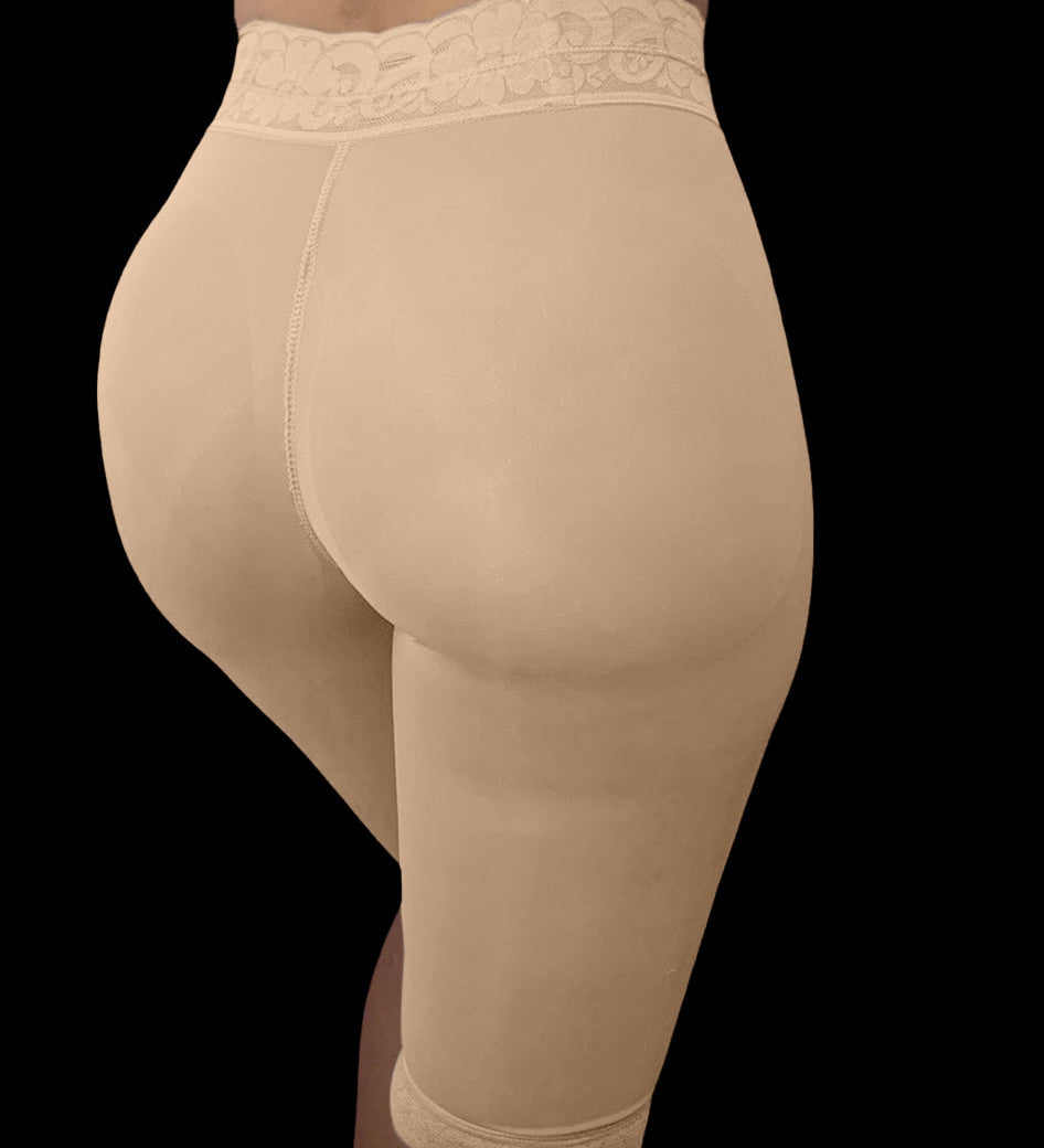 Seamless High Waist Hip Lift Shaping Shorts