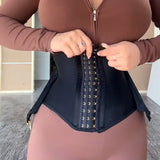 Sorelyne® Double Layer Firm Control Hourglass Waist Trainer Corset