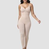 Sorelyne® Full-Length Built-In Bra Butt Lifting Bodysuit Shaper