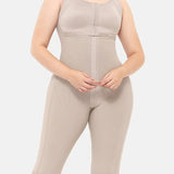 Sorelyne® Double Compression Tummy Control Shapewear Girdle With Bra