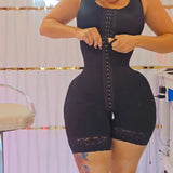 Sorelyne® High Compression Full Body Hourglass Tummy Control Girdle Stage 3 Shapewear