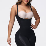 Sorelyne® Seamless Smoothing Open Bust Bodysuit Tummy Control Body Shaper