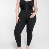 Sorelyne® Women's Sleeveless Jumpsuit Tummy Control One Piece Waistband Bodycon Yoga Romper