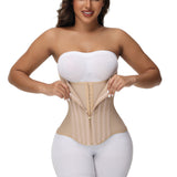 Sorelyne® Curved Boned Waist Trainer High Compression Tiny Waist Corset