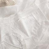 Silk Lace Underwear For Ladies