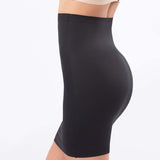 Toning Abdomen Breathable Seamless Body Lift Hip Bodycon Mini Skirt