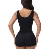 Sorelyne® Girdles Colombianas Lace Bust Post Surgery Zipper BBL Compression Shapewear