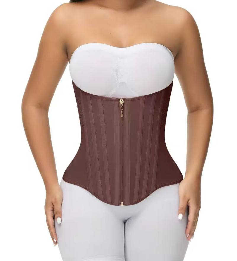 Sorelyne® Curved Boned Waist Trainer High Compression Tiny Waist Corset