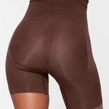 Seamless Slip High Waisted Slimming Tummy Control Shapewear Shorts