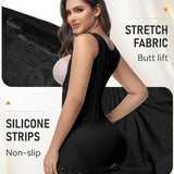 Sorelyne® Girdles Colombianas Bone Girdles Tummy Control Post Surgery Shapewear
