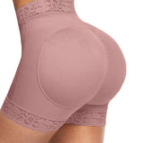 Sorelyne® Mid-Waist Butt Lifter Shaping Shorts Tummy Control Underwear For Women
