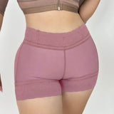Sorelyne® Women's Seamless Lace Butt Lift Tummy Control Shaper Shorts Underwear