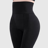 Women's High Waist Tummy-lifting Hip-lifting Shaping Shorts