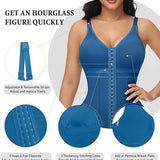 Women's Tummy Control Girdles Colombianas Post Surgery Full Body Butt Lifter Body Shaper
