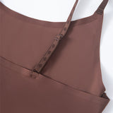 Sexy Seamless Long Suspender Hip-Hugging Dress Tummy Control Under Dress Body Shaper
