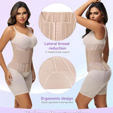 Sorelyne® Women's Tummy Control Girdle Waist Trainer Workout Boned Waist Cincher Corset