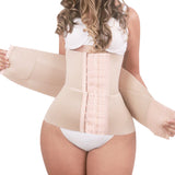 Hourglass Waist Trainer with Firm Support