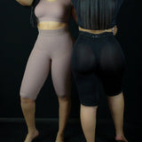 Seamless High Waist Hip Lift Shaping Shorts