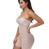 Sorelyne® Adjustable Straps Open Bust Seamless Body Shaper Shapewear (Pre-Sale)