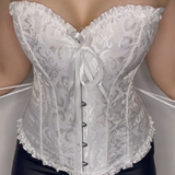 Waist Reduce Bust Lift Corset Shaping Girdle
