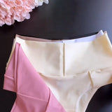 Sorelyne® Solid Color High Waisted Underwear Panties