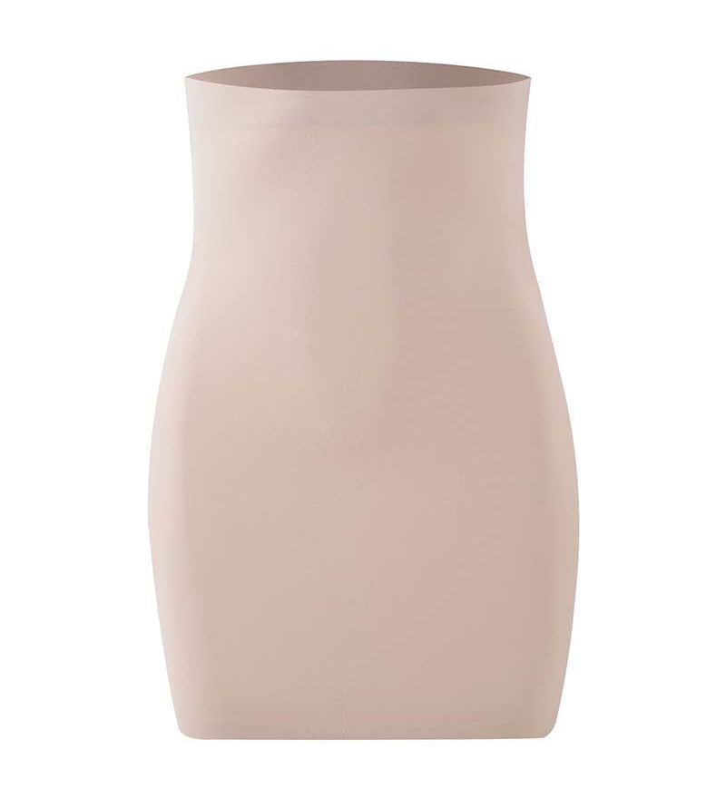 Toning Abdomen Breathable Seamless Body Lift Hip Bodycon Mini Skirt