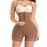 Sorelyne® Corset Tummy Control Butt Lifter Panties Shapewear Bodysuits Open Bust Zipper