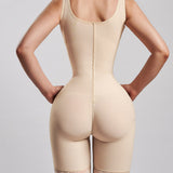 Sorelyne® Open Bust Full body Shapewear with Zipper