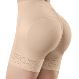 Sorelyne® High Waist Butt Lifter Women Hip Enhancer Shorts Shapewear