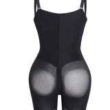 Sorelyne® Girdles Colombianas Internal Hooks Invisible Tummy Control Zipper Underbust Shapewear