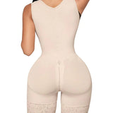 Sorelyne® Open Bust Firm Compression Butt Lifter Tummy Control Girdle Shapewear