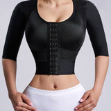 Sorelyne® Posture Corrector Shaping Tops Arm Shaper Front Buckle Slimmer Top