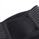 Women's Sticky Lumbar Support Waist Trainer Hollow Out Breathable Adjustable Corset