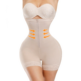 Sorelyne® Corset Tummy Control Butt Lifter Panties Shapewear Bodysuits Open Bust Zipper