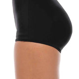 High Waist Ruched Shaping Swimsuits One Piece Tummy Control Swimwear
