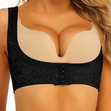 Breathable Butterfly Sleeve Body Shaper Underwear