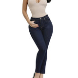 Seamless Tummy Control Bodysuit Butt Lifter Thong Backless Body Shaper