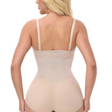 Sorelyne® Open Bust Firm Control Girdles Colombianas Butt Lifting Shapewear Bodysuit