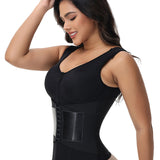 Sorelyne® Girdles Colombianas Double Compression Waist Trainer Vest