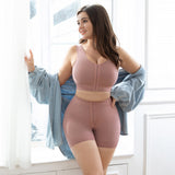 Sorelyne® Women RosyBrown Tummy Control Body Shaper Butt Lifter Slimming Panties