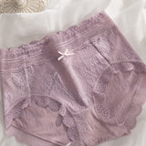 Silk Lace Underwear For Ladies