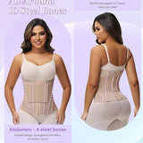 Sorelyne® Women's Tummy Control Girdle Waist Trainer Workout Boned Waist Cincher Corset
