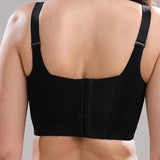 Deep Cup Push Up Bra With Full Back Coverage